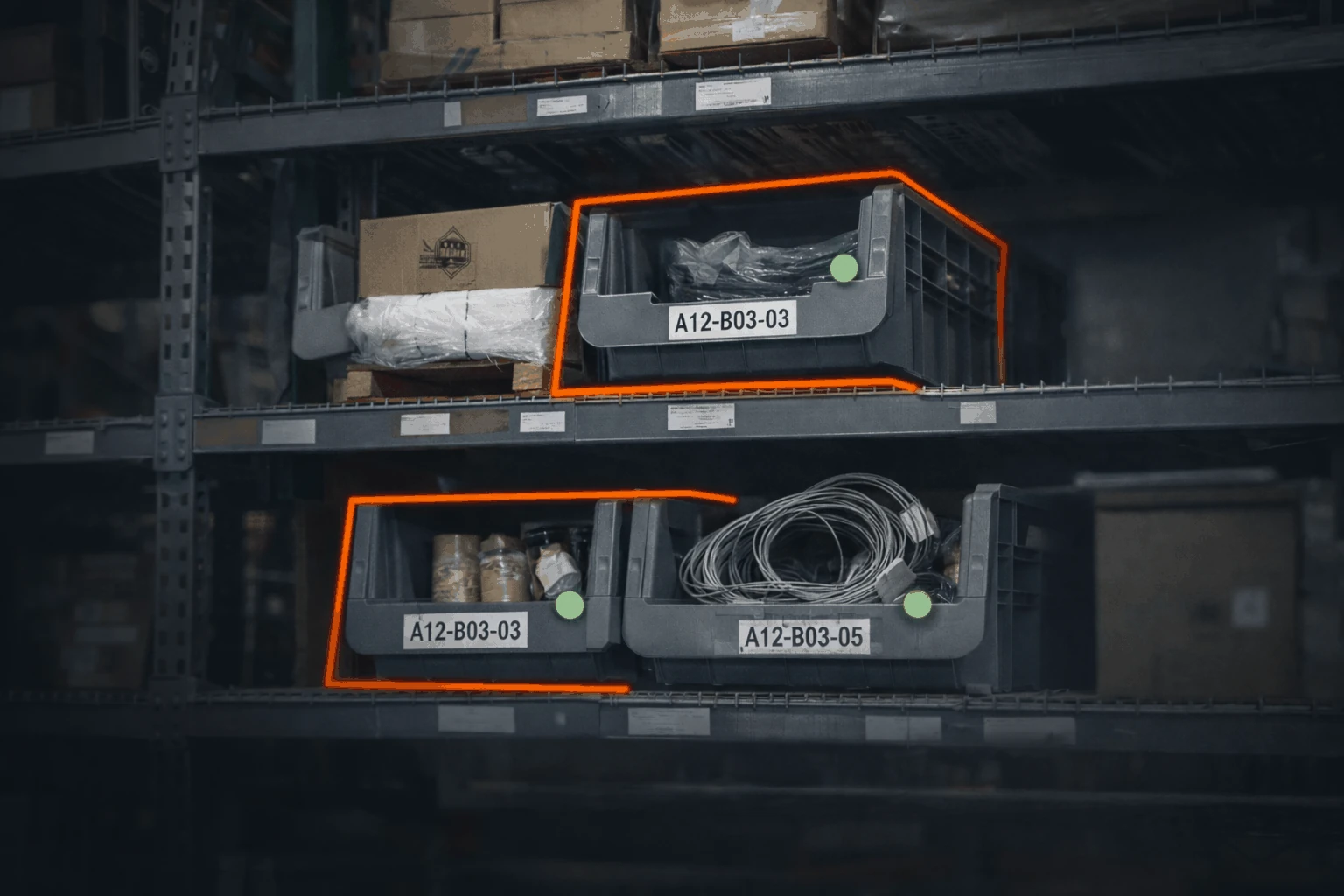 Example INVEX artifact screenshot