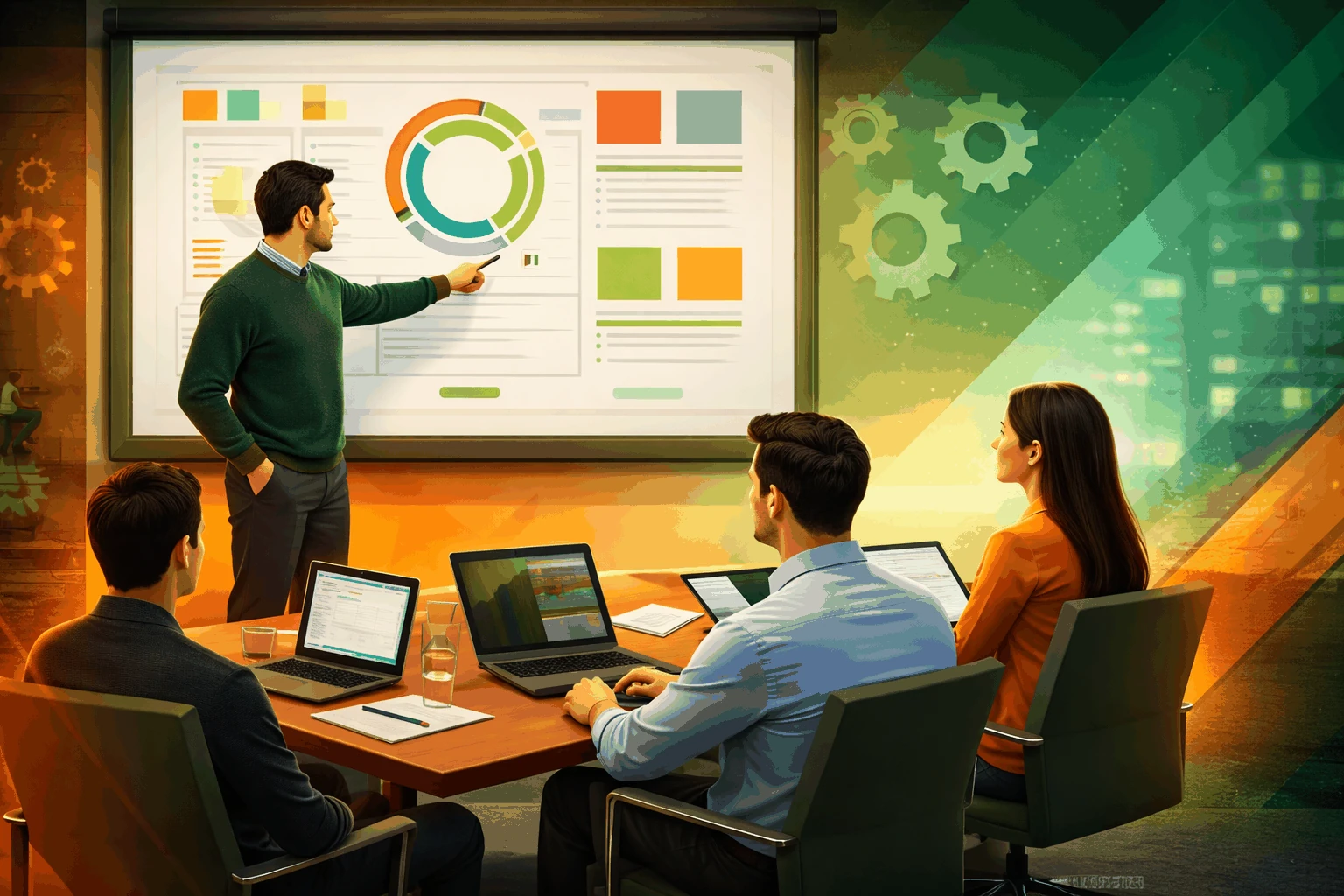 XactDiagnostic session visual